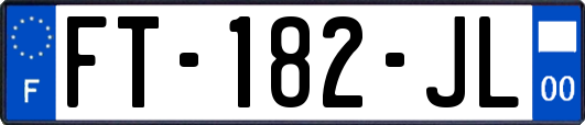 FT-182-JL
