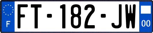 FT-182-JW