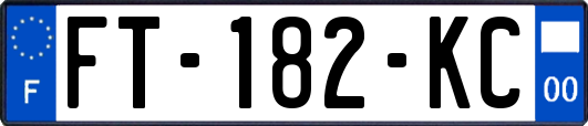 FT-182-KC