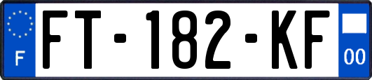FT-182-KF