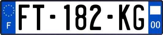FT-182-KG