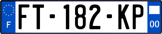 FT-182-KP