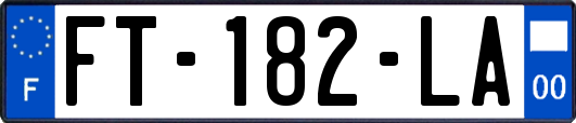 FT-182-LA
