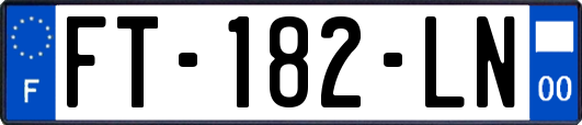 FT-182-LN