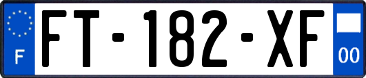 FT-182-XF