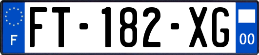 FT-182-XG