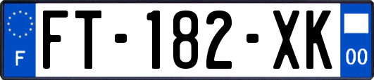 FT-182-XK