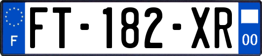 FT-182-XR