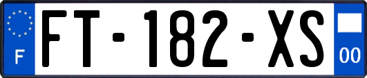 FT-182-XS