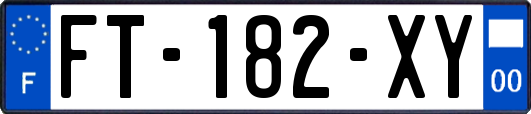 FT-182-XY