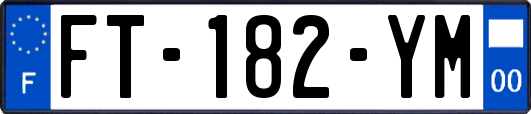 FT-182-YM