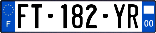 FT-182-YR
