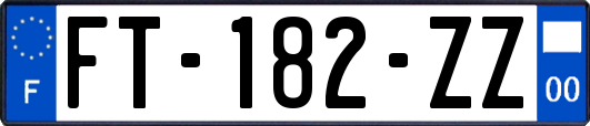 FT-182-ZZ