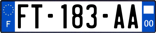 FT-183-AA