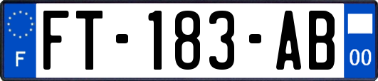 FT-183-AB