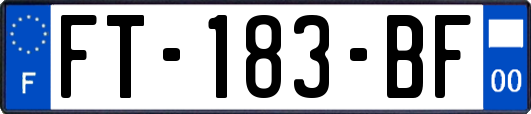 FT-183-BF