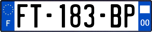 FT-183-BP