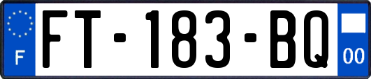 FT-183-BQ