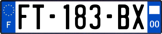 FT-183-BX