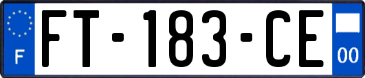 FT-183-CE