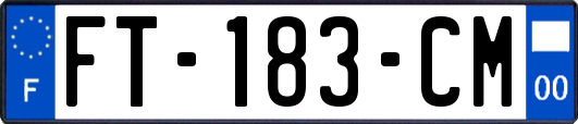 FT-183-CM