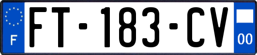 FT-183-CV