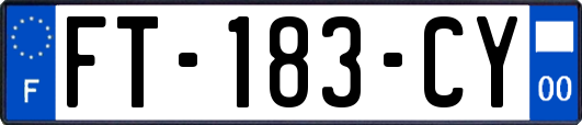 FT-183-CY