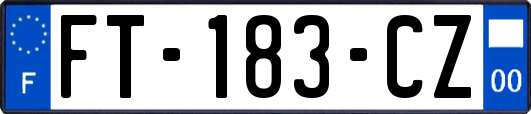 FT-183-CZ