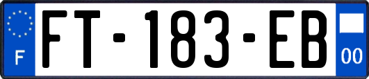 FT-183-EB