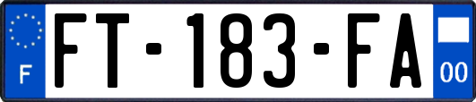 FT-183-FA
