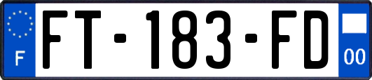 FT-183-FD