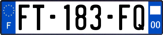 FT-183-FQ