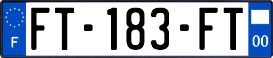 FT-183-FT