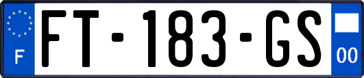 FT-183-GS