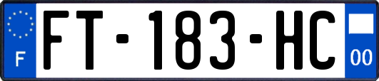 FT-183-HC