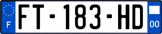 FT-183-HD
