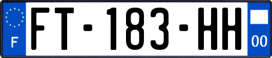 FT-183-HH