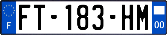 FT-183-HM