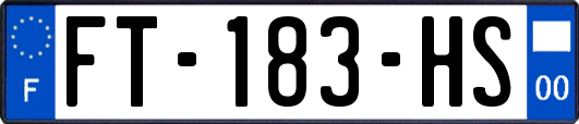 FT-183-HS
