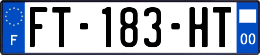 FT-183-HT