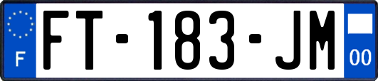 FT-183-JM