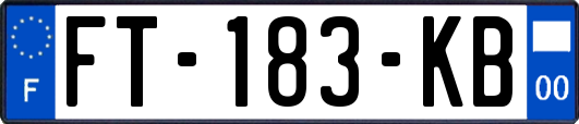 FT-183-KB