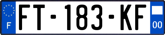 FT-183-KF