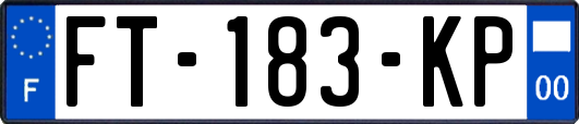 FT-183-KP