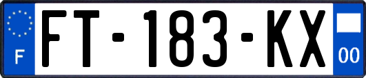 FT-183-KX