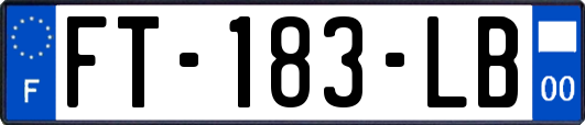 FT-183-LB