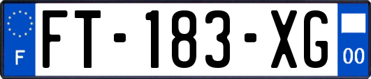 FT-183-XG