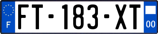 FT-183-XT