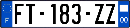 FT-183-ZZ