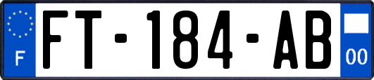 FT-184-AB